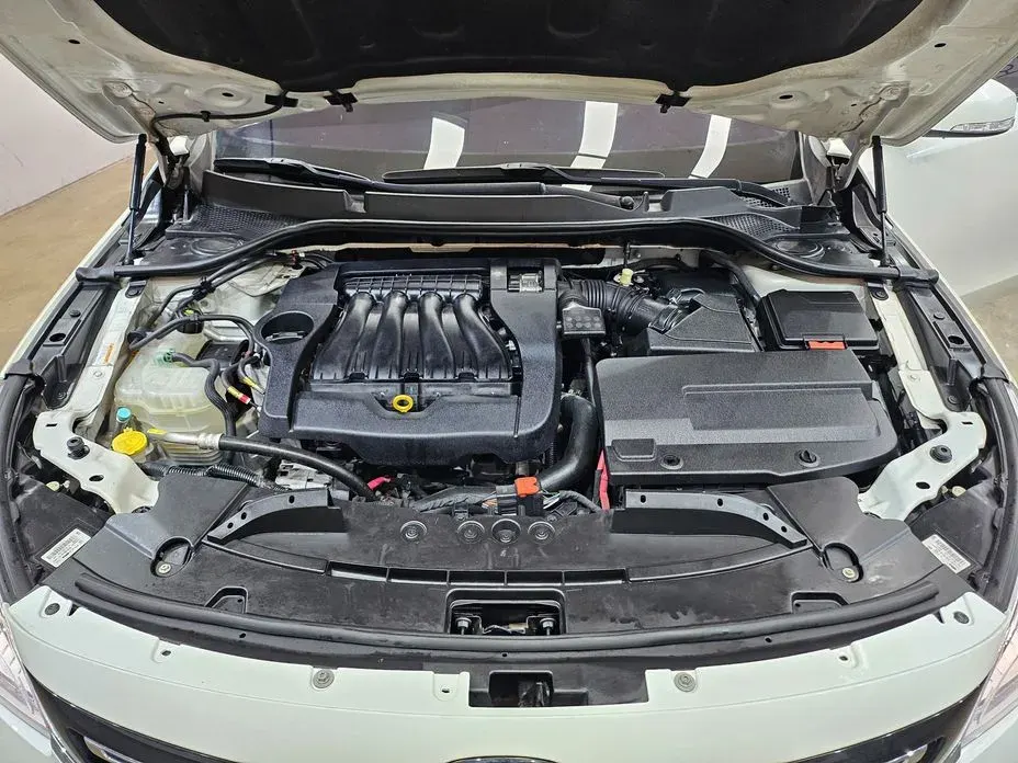 Renault Samsung SM7
