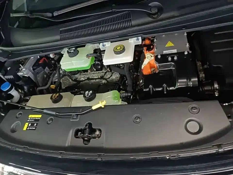 GAC Trumpchi E8 PHEV
