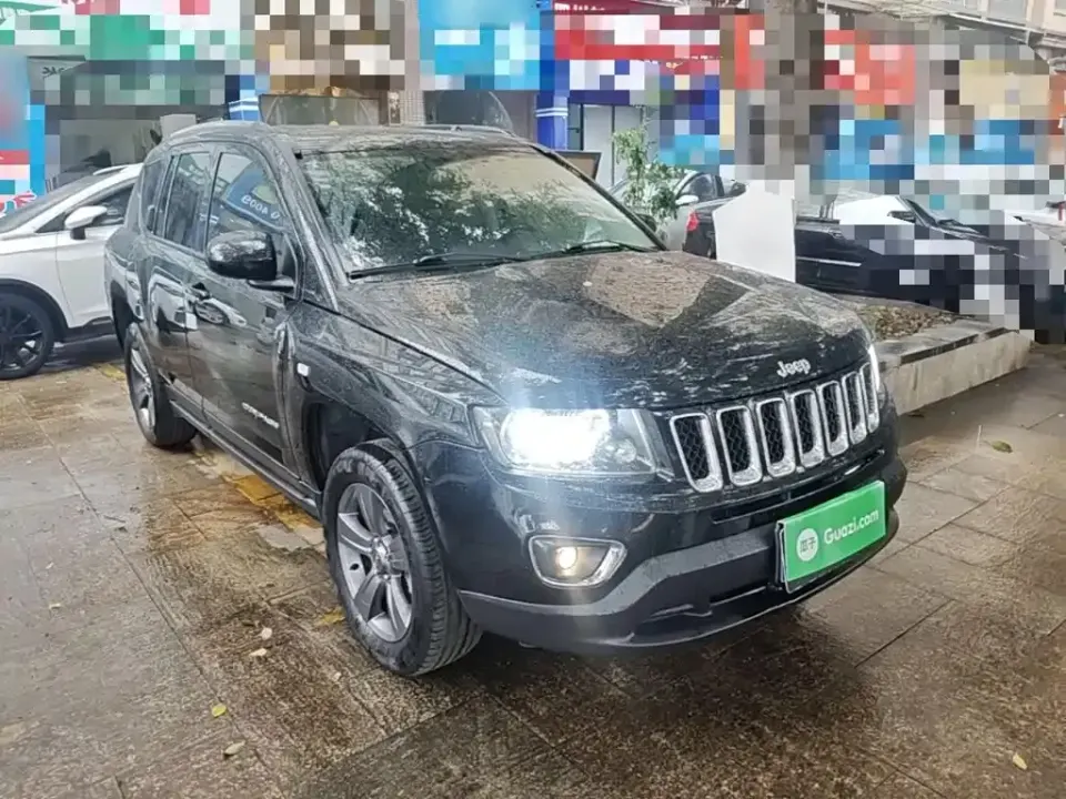 Jeep Compass (Import)