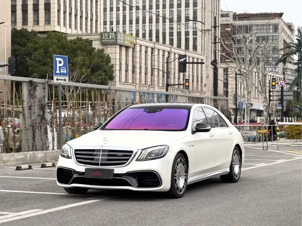 Mercedes-Benz S-Class AMG