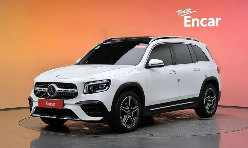 Mercedes-Benz GLB-Class