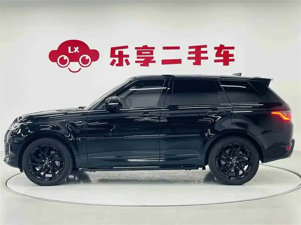 Land Rover Sport