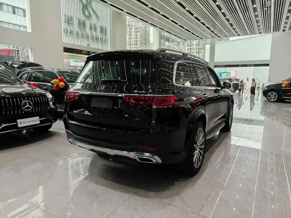 Mercedes-Benz GLS