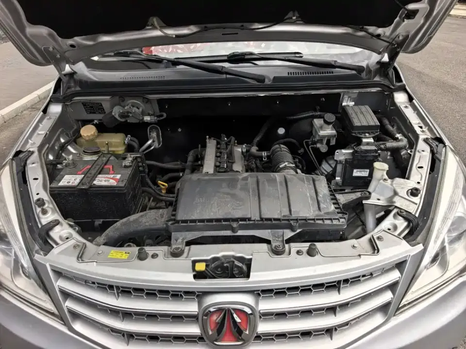 BAW Weiwang M20