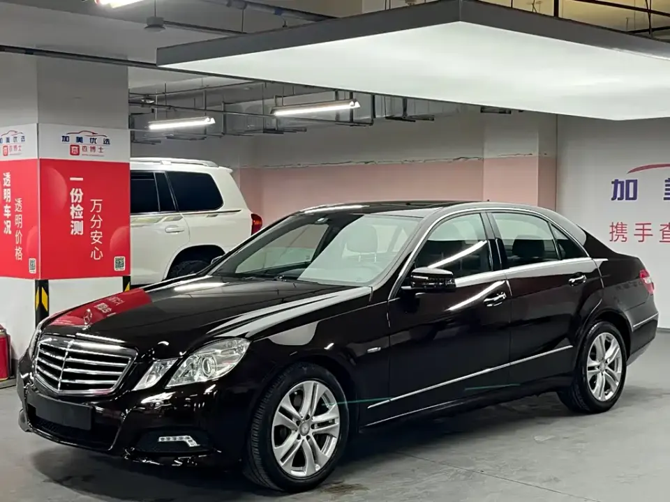 Mercedes-Benz E-Class (Import)