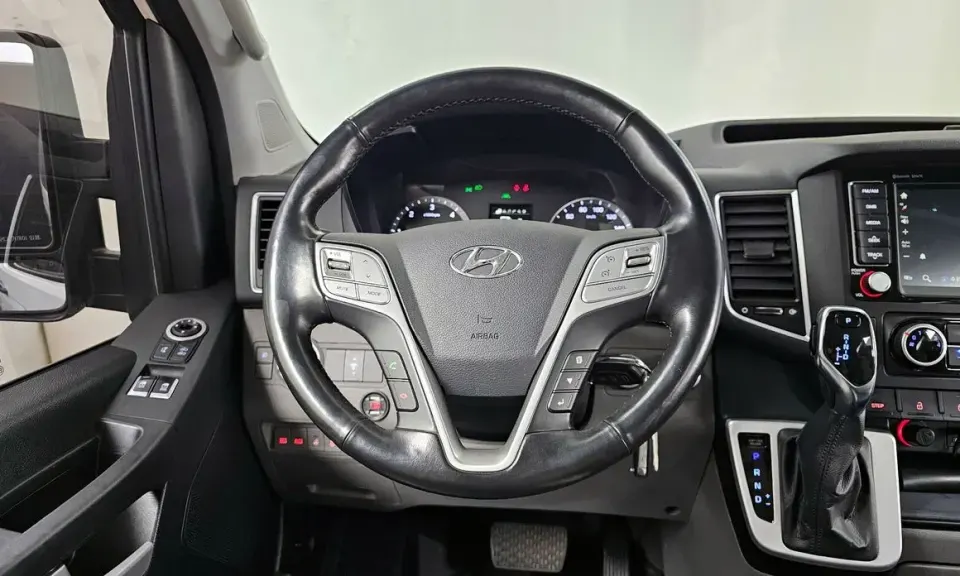 Hyundai Solati