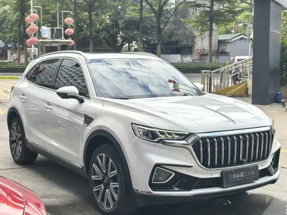 Hongqi Hongqi HS5