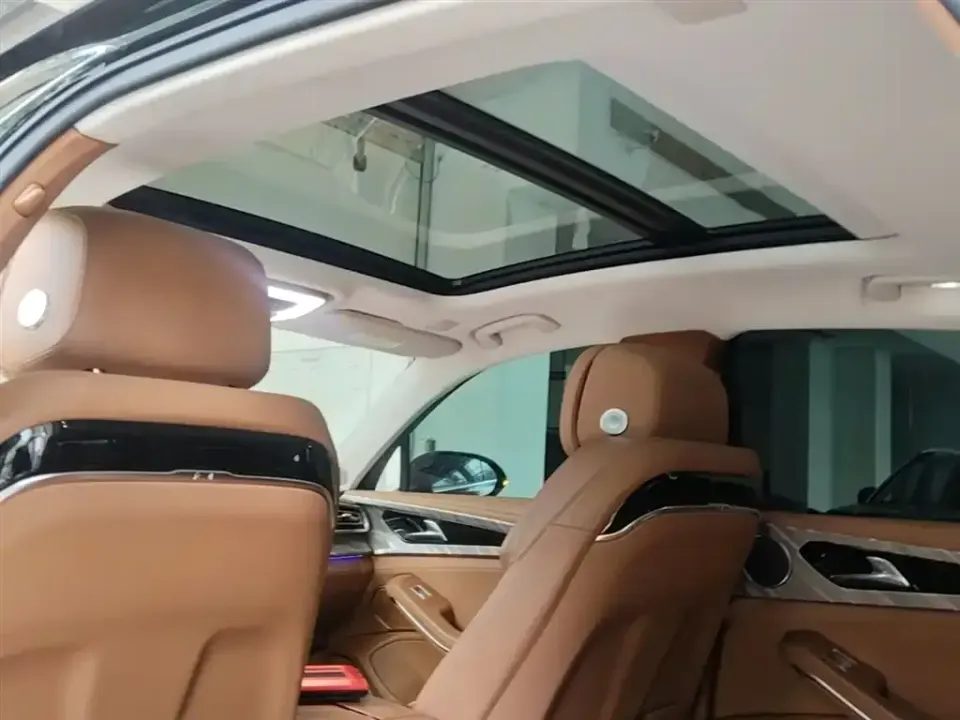 Hongqi Hongqi H9