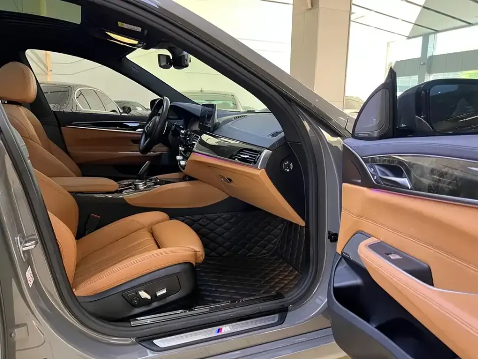 BMW 6 Series GT