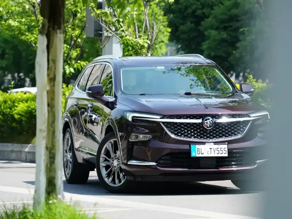 Buick Enclave