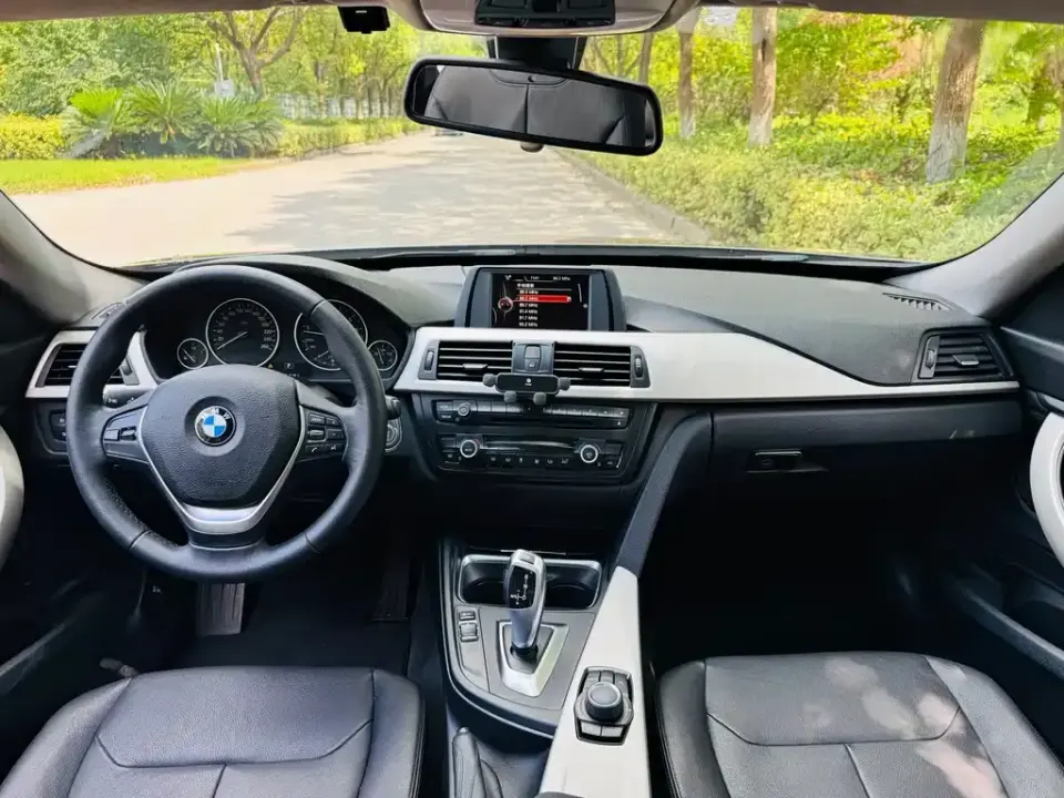 BMW 3 Series GT
