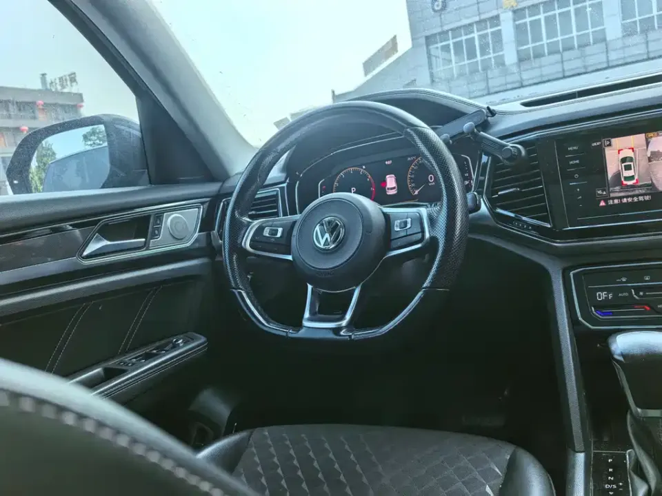 Volkswagen Teramont