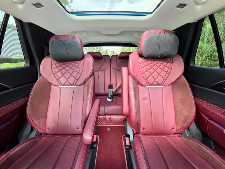 Hongqi Hongqi E-HS9