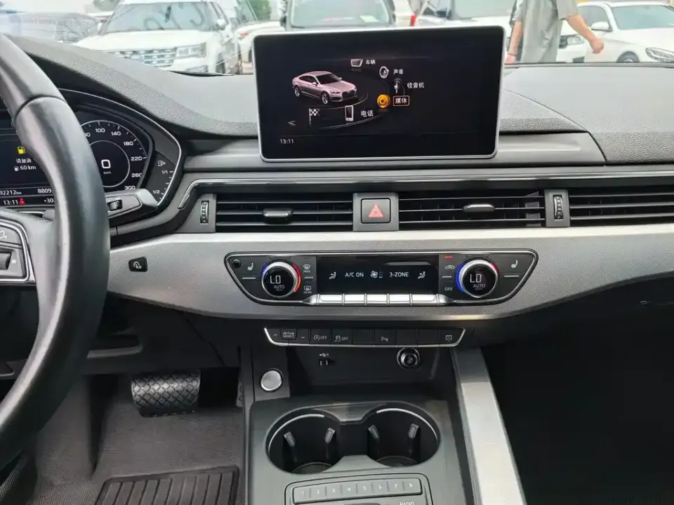 Audi A5 (Import)