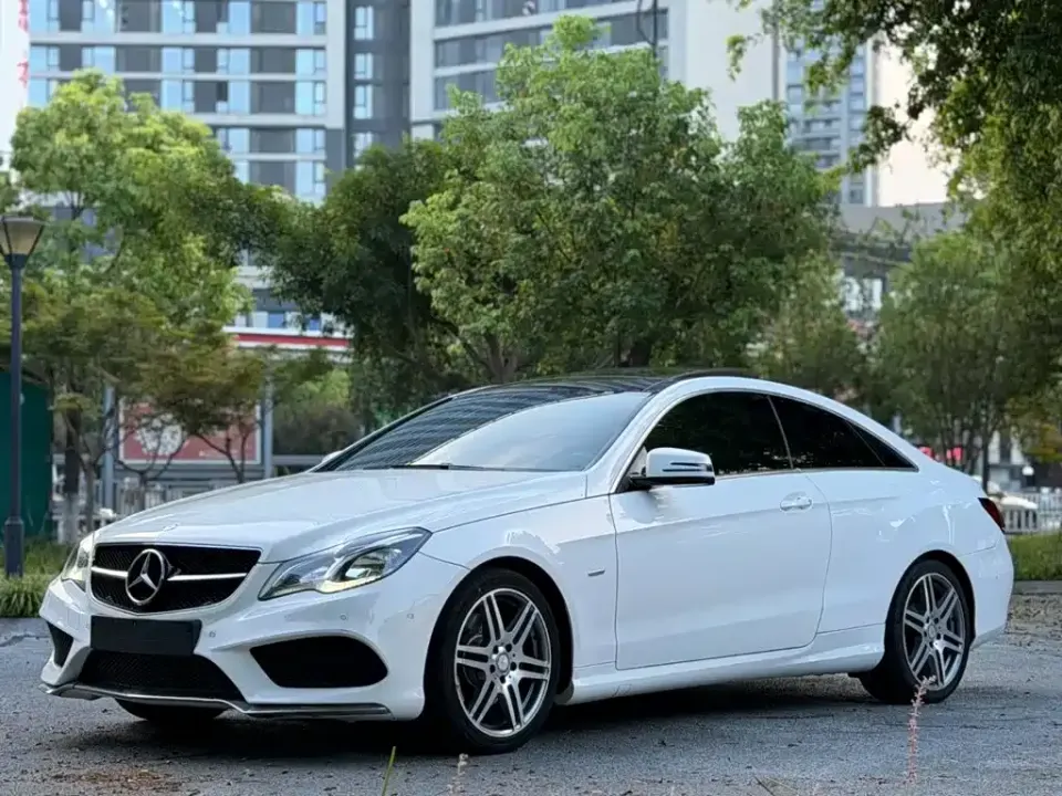 Mercedes-Benz E-Class (Import)