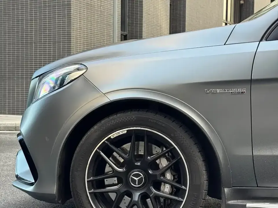 Mercedes-Benz GLE AMG