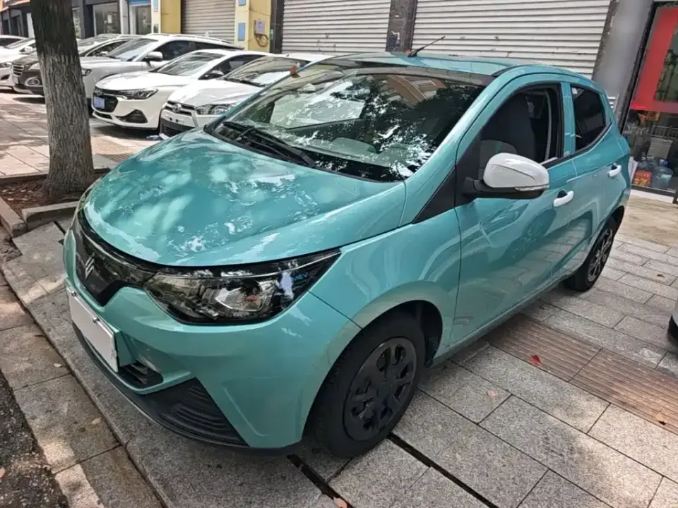 JMEV EV2