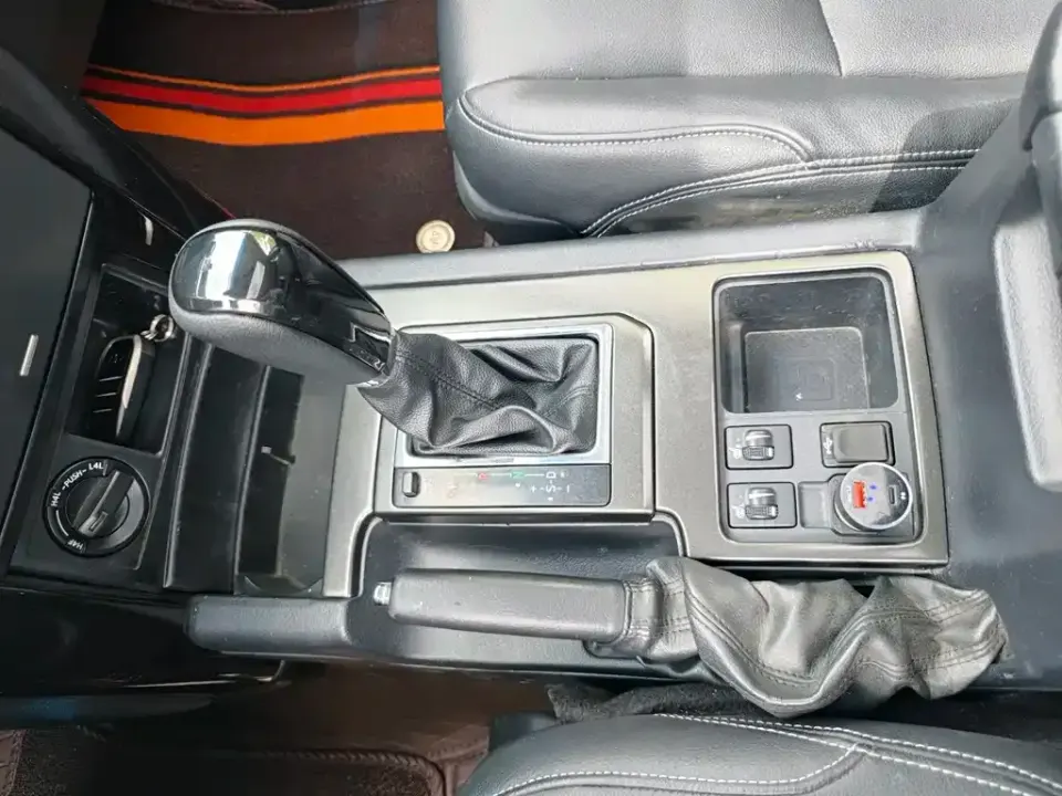 Toyota Prado