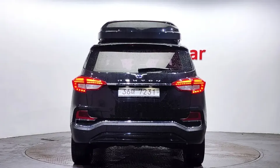KG_Mobility_Ssangyong Rexton