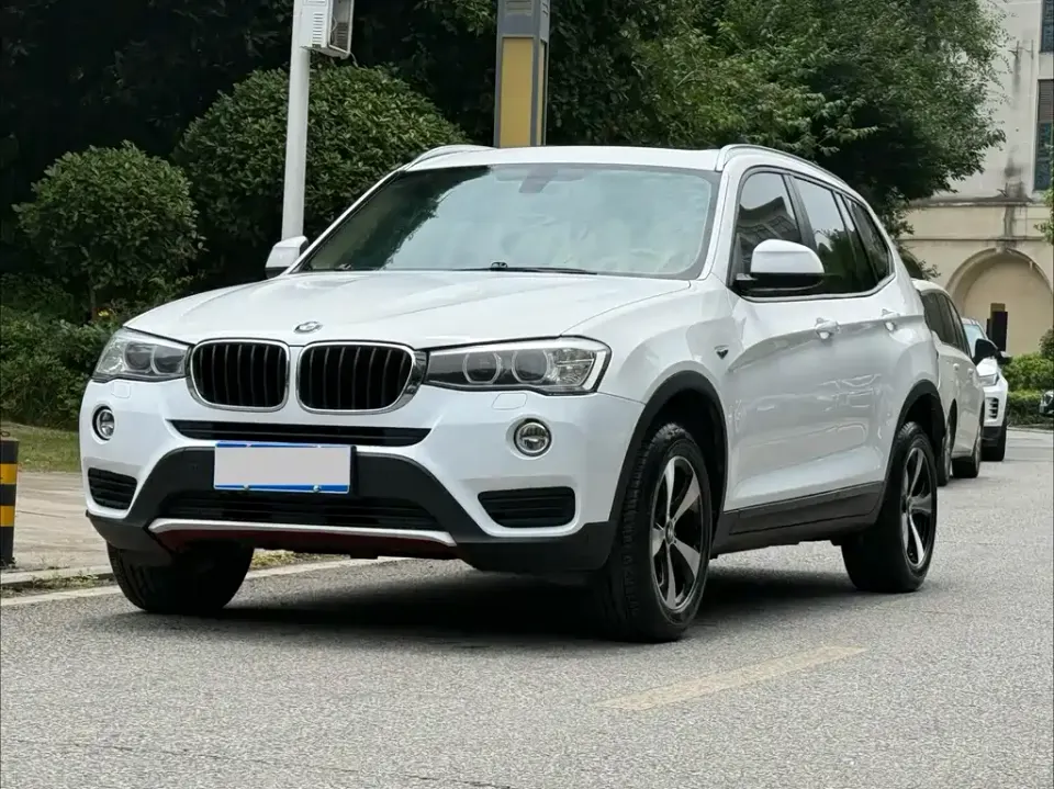 BMW X3 (Import)