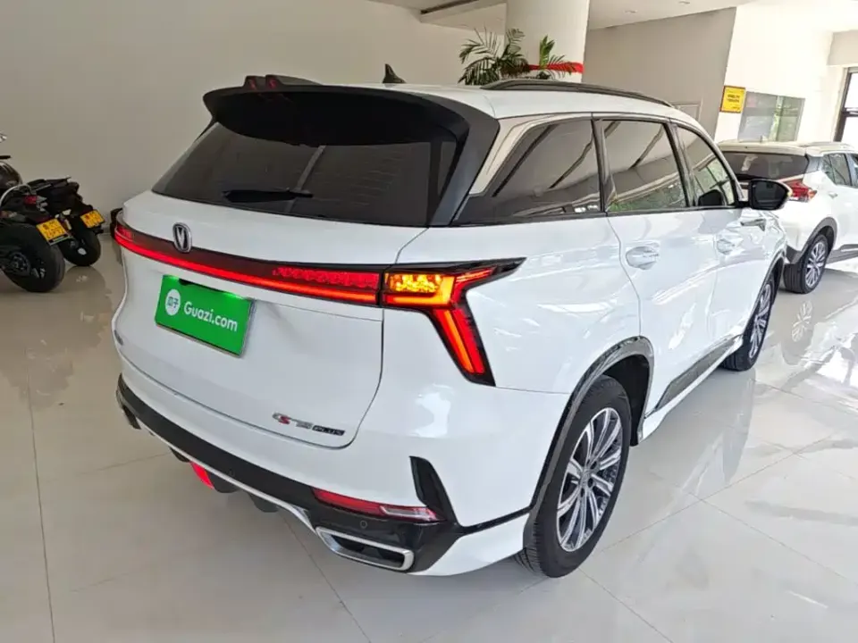 Changan CS75 Plus