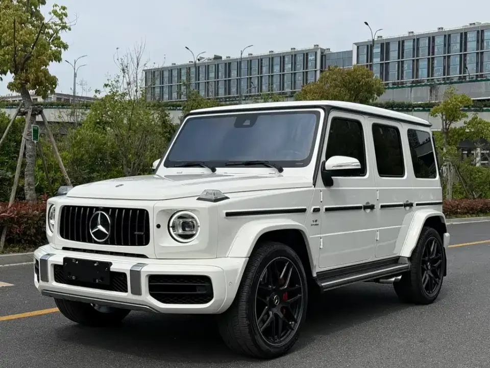 Mercedes-Benz G-Class AMG