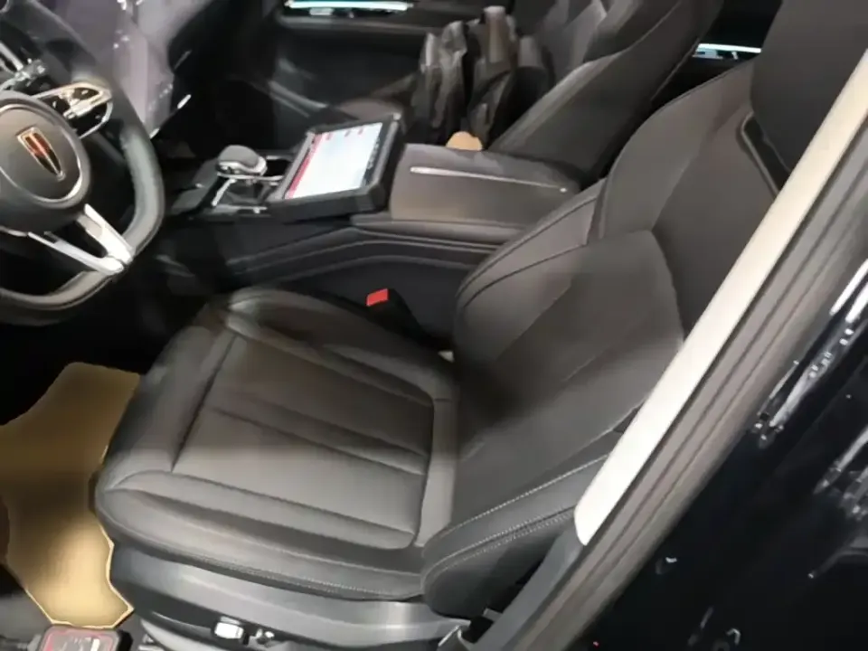 Hongqi Hongqi HS3 PHEV