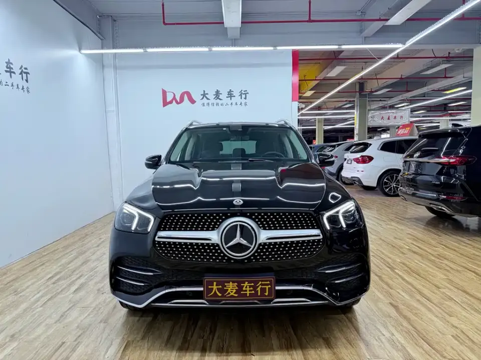 Mercedes-Benz GLE (Import)