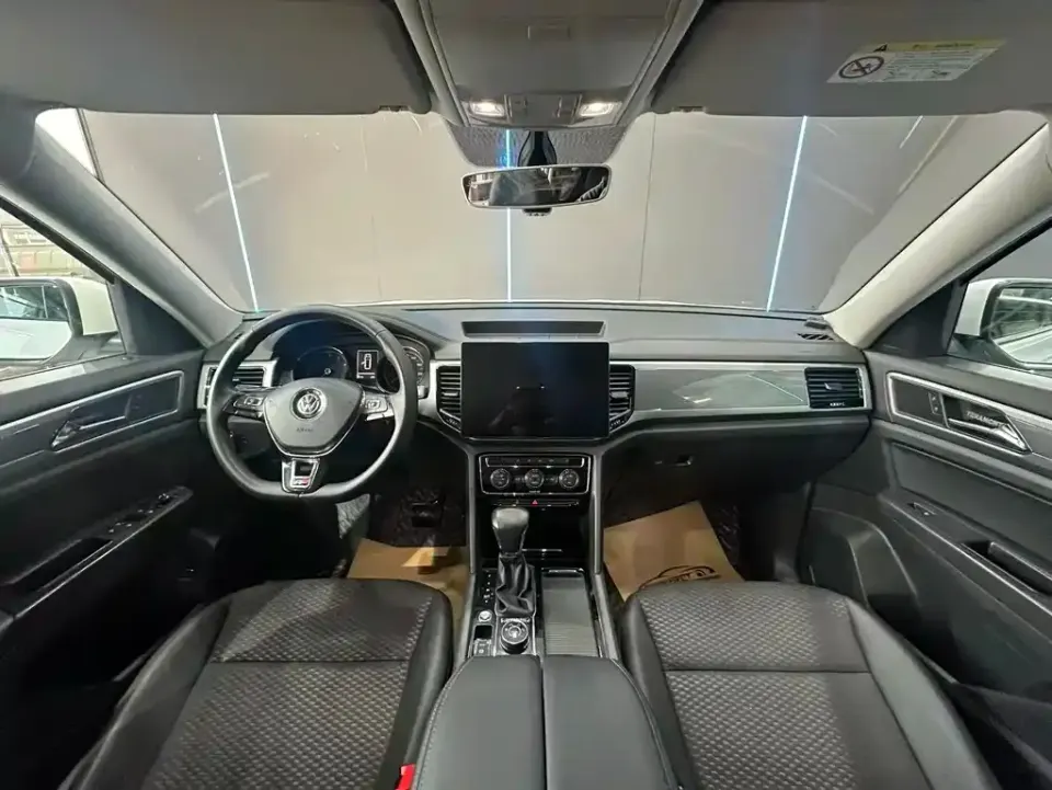 Volkswagen Teramont
