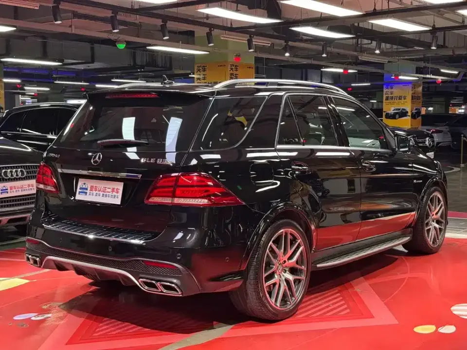 Mercedes-Benz GLE AMG