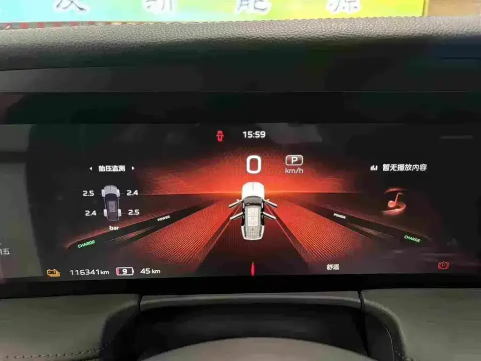 Hongqi Hongqi E-HS9