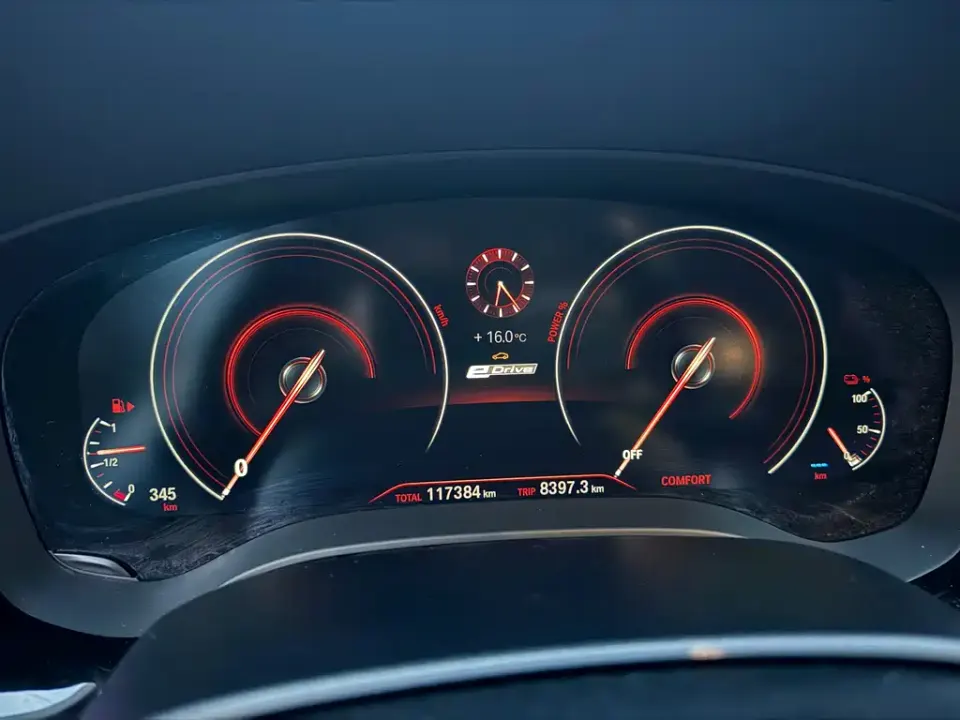 BMW 5 Series New Energy