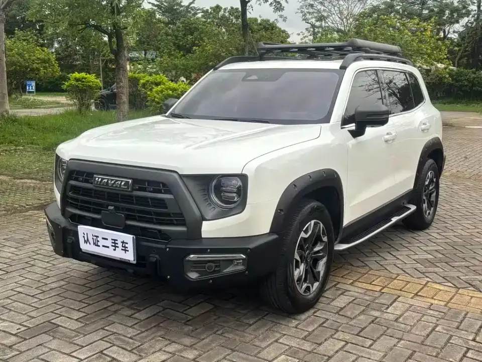 Haval Big Dog