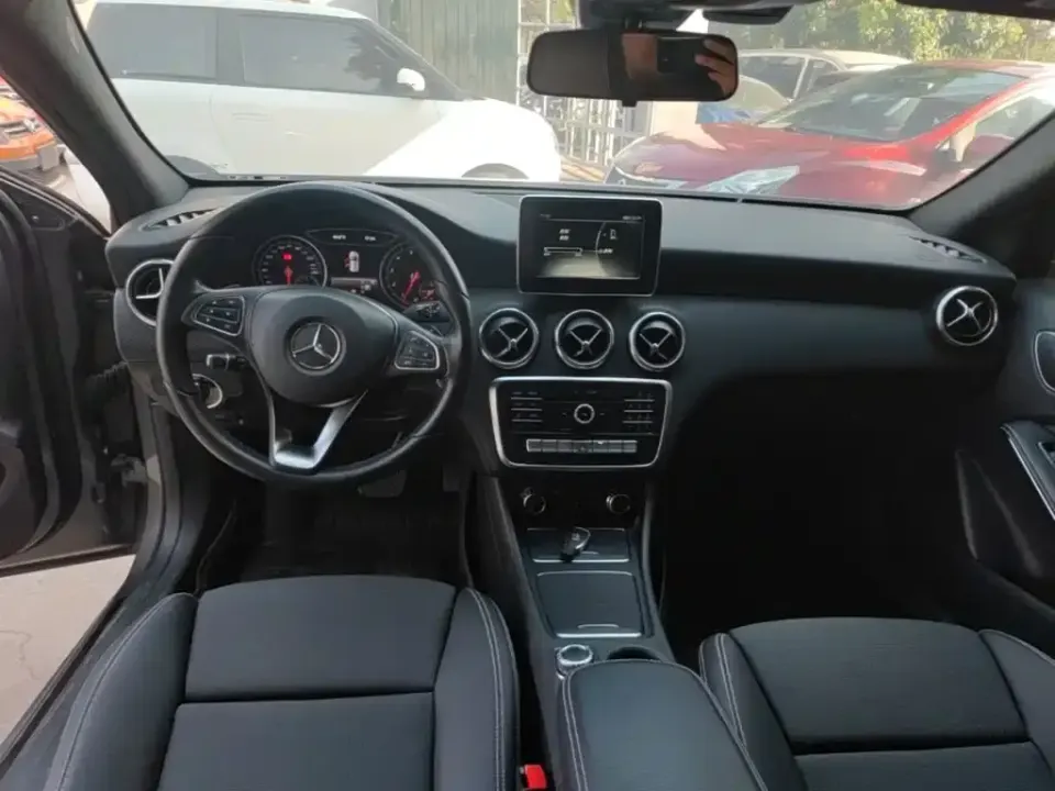 Mercedes-Benz A-Class (Import)