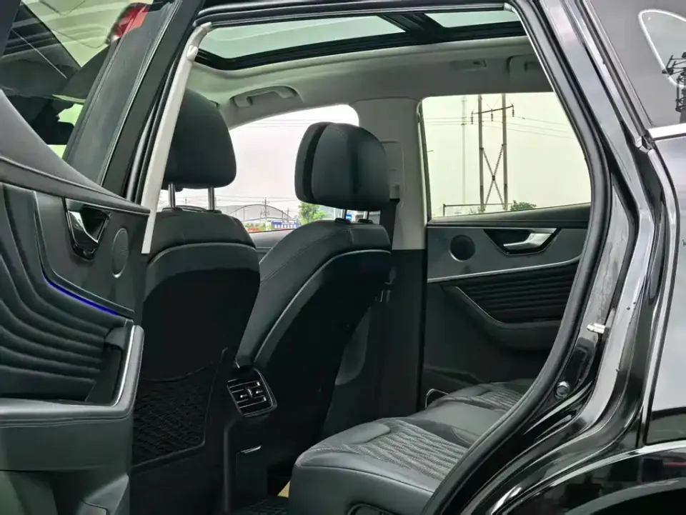 Hongqi Hongqi HS5