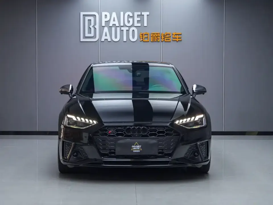 Audi S4