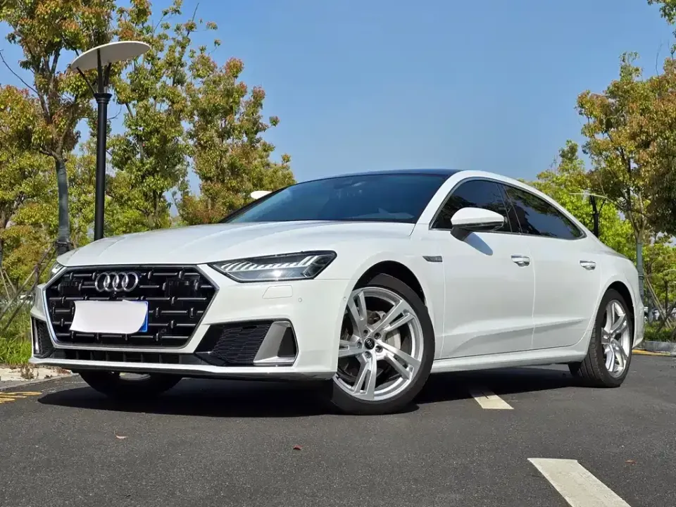 Audi A7L
