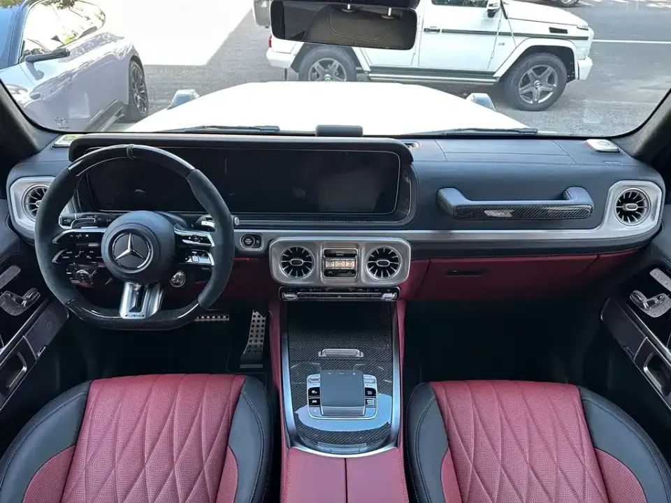 Mercedes-Benz G-Class AMG