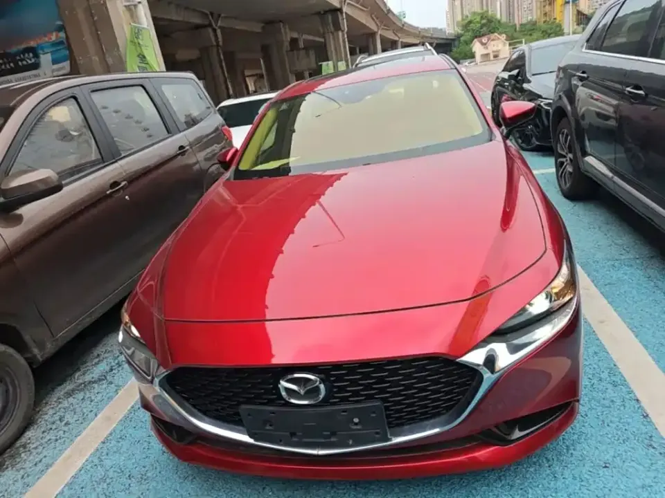 Mazda 3 Axela