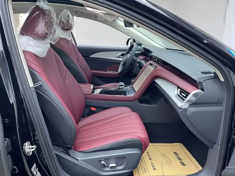 Hongqi Hongqi H5