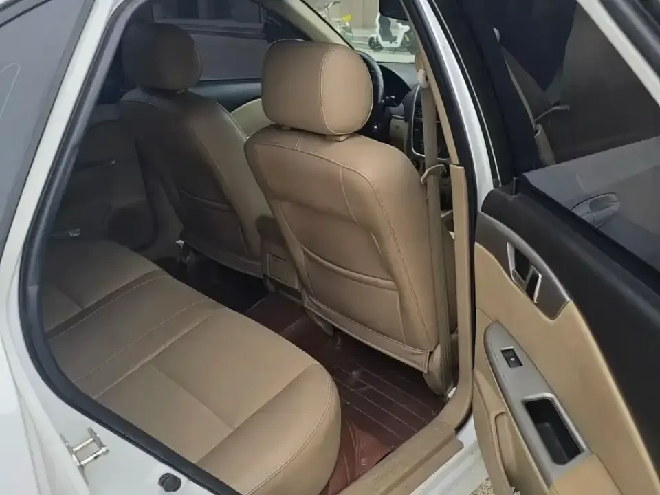 Buick Excelle