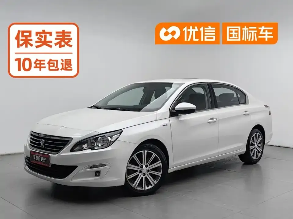 Peugeot 408