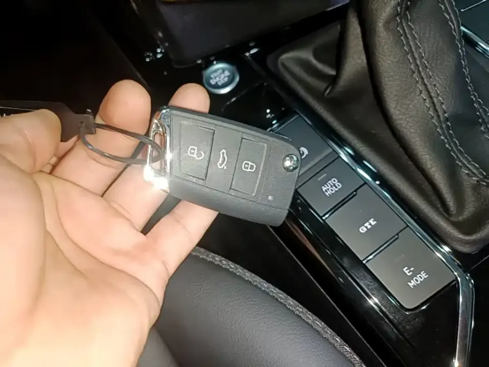 Volkswagen Passat PHEV