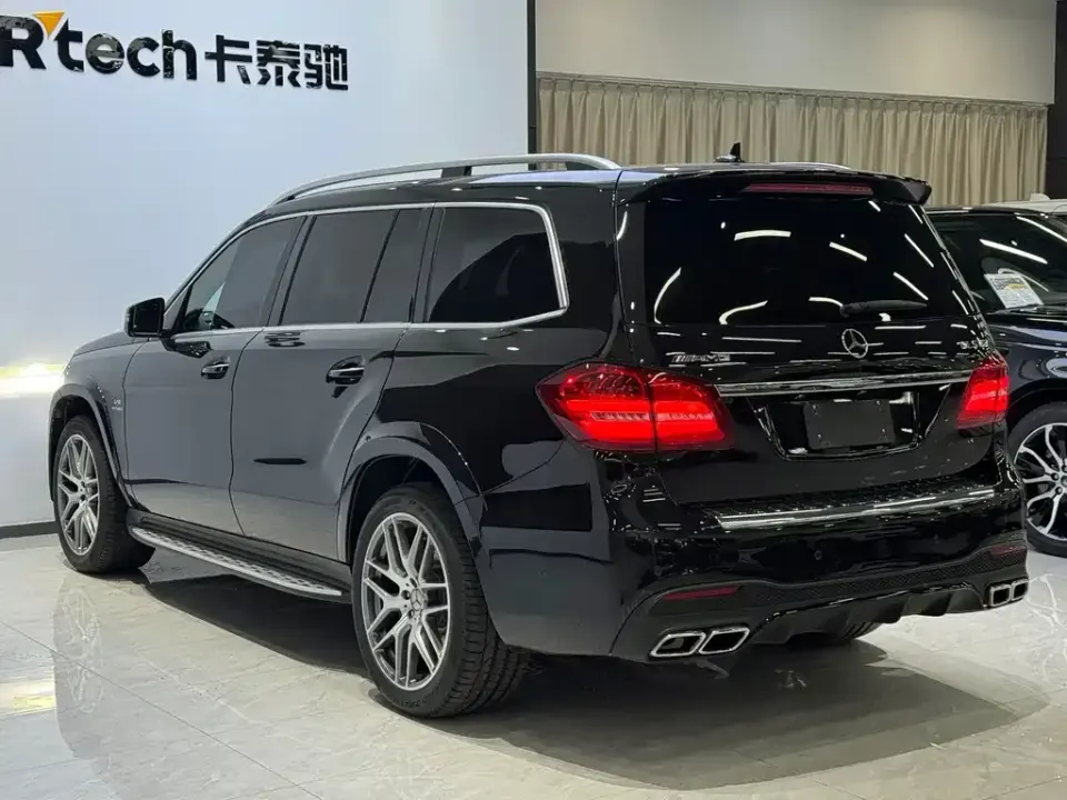 Mercedes-Benz GLS AMG