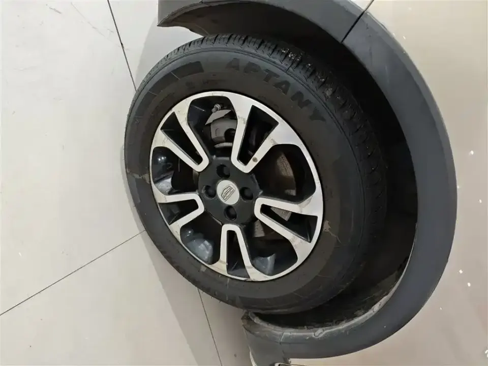 Geely Vision X3