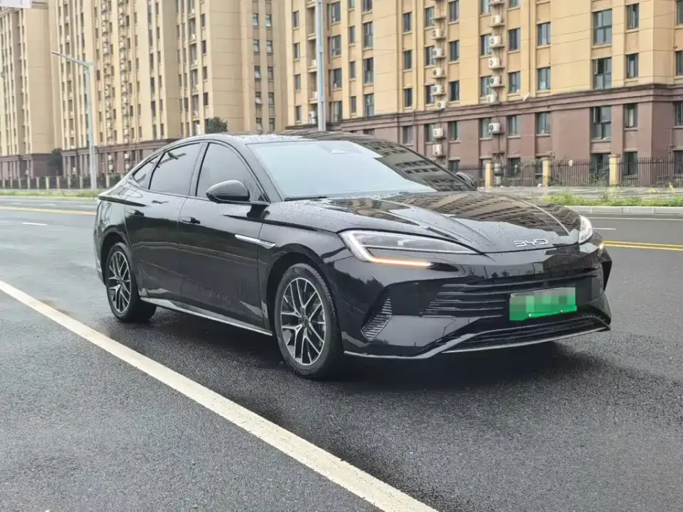 BYD Seal 07 DM-i
