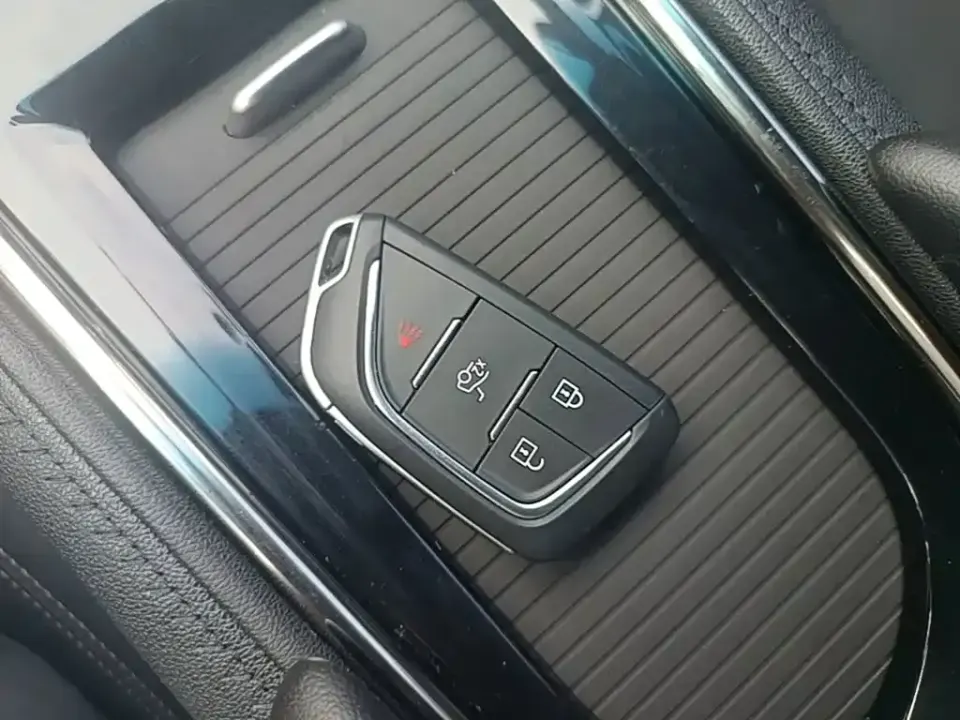 Cadillac ATS-L