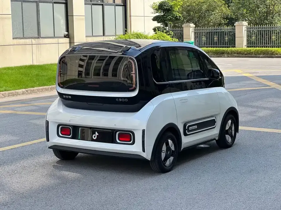 Baojun E300