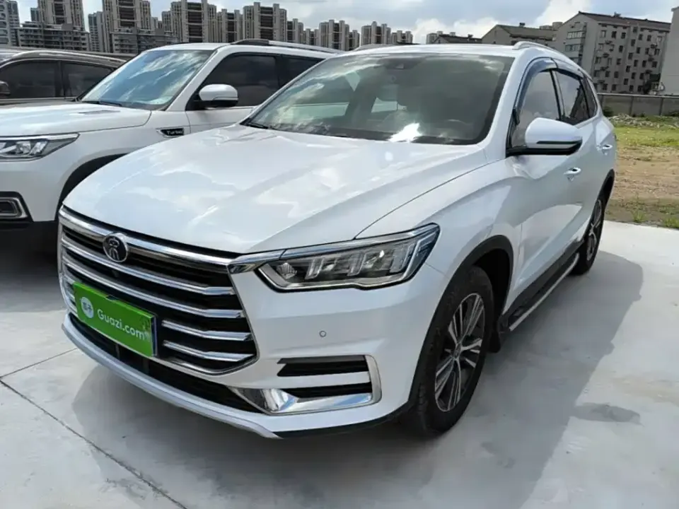 BYD Pro