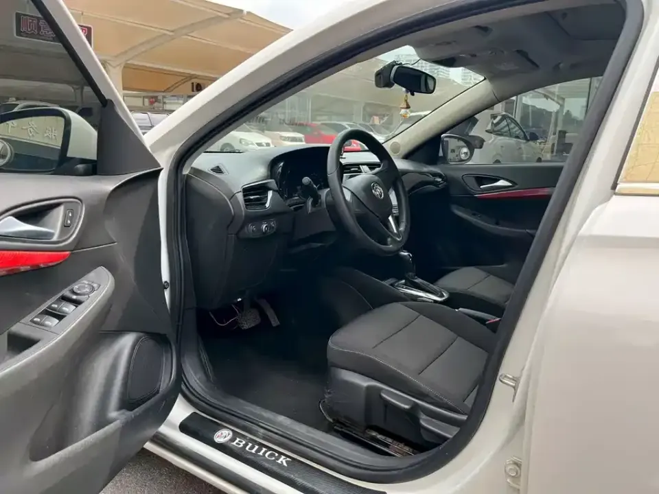 Buick Excelle